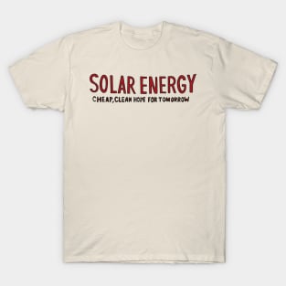 Solar Energy T-Shirt